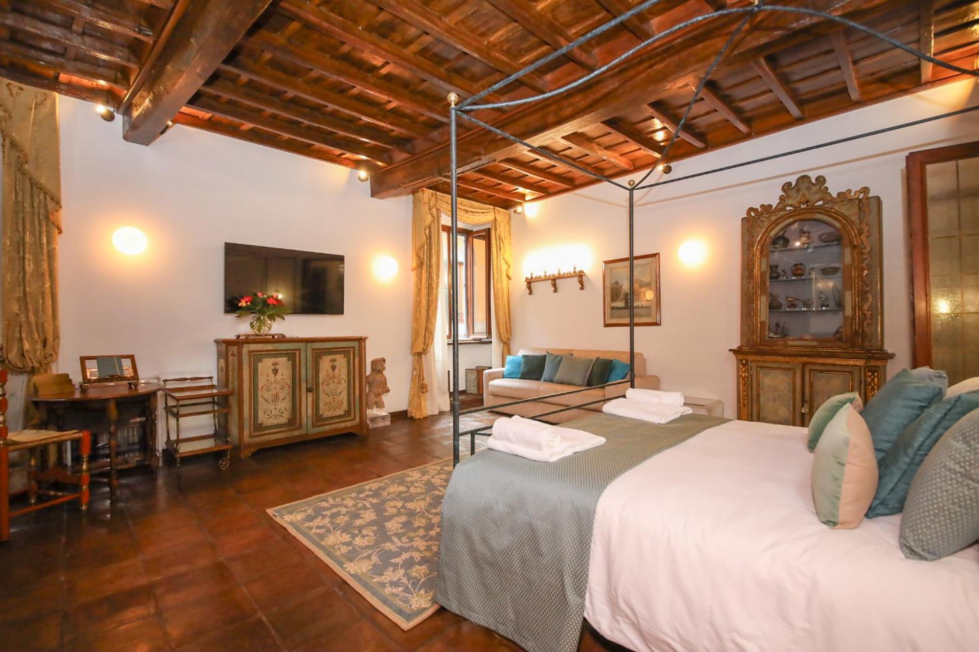 Domus Minelli Navona By Ghor Apartman Róma Kültér fotó