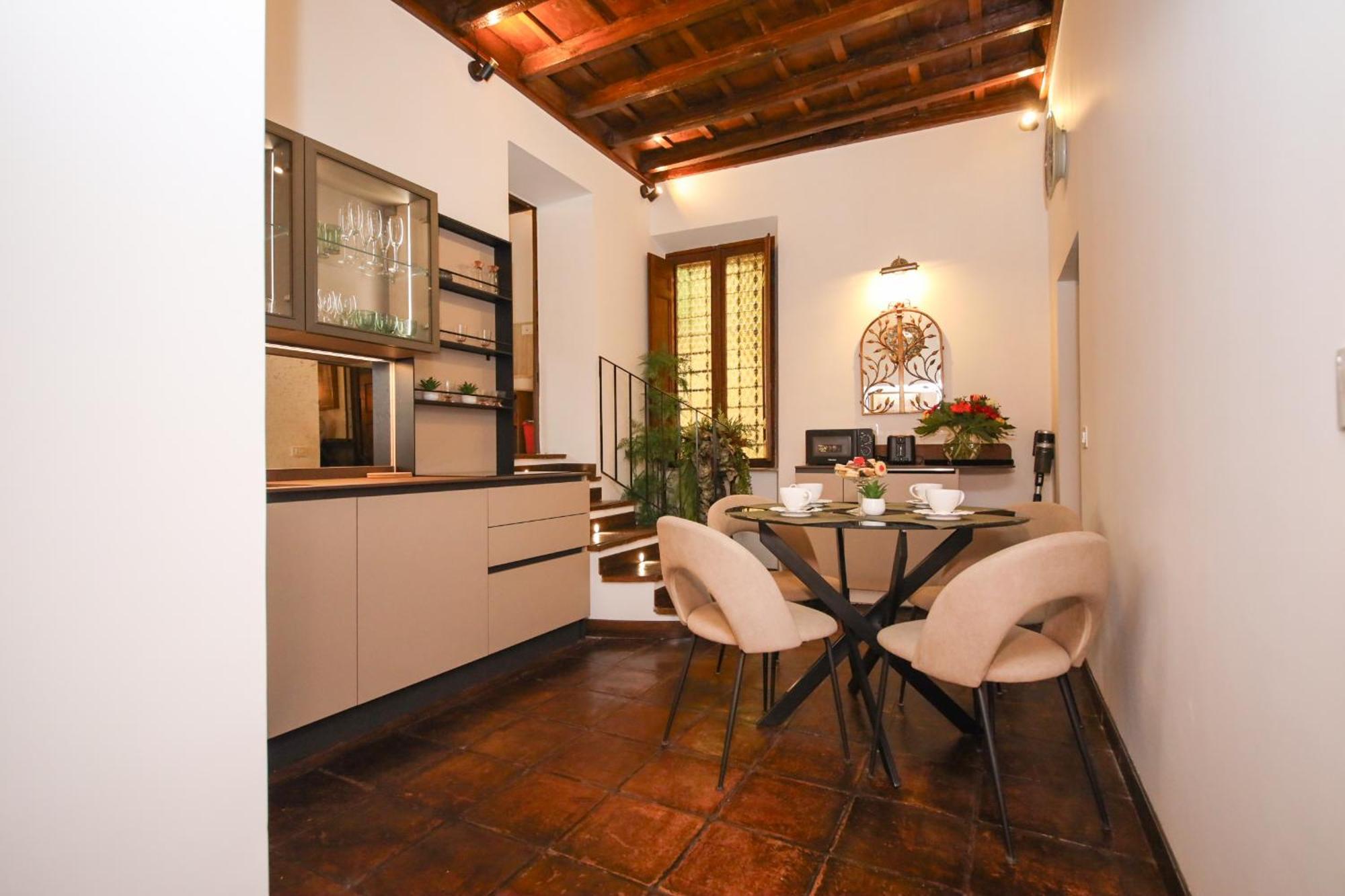 Domus Minelli Navona By Ghor Apartman Róma Kültér fotó