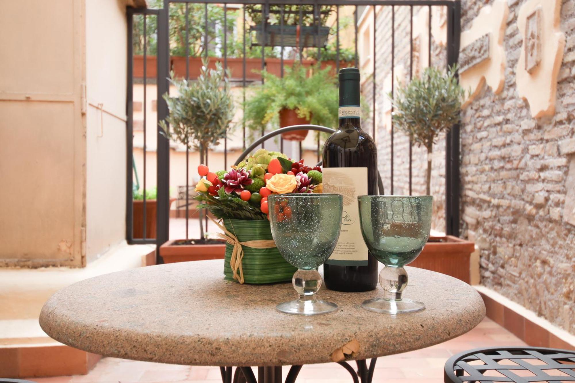 Domus Minelli Navona By Ghor Apartman Róma Kültér fotó