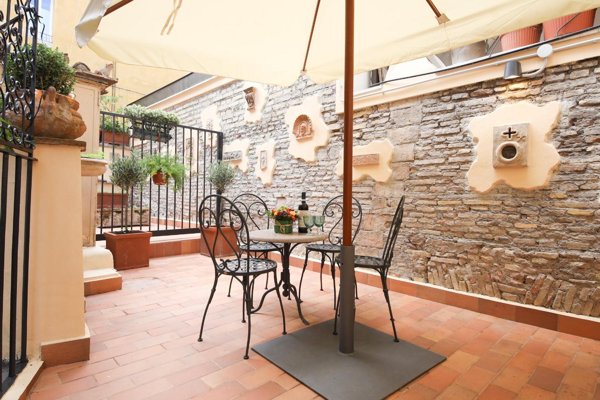 Domus Minelli Navona By Ghor Apartman Róma Kültér fotó