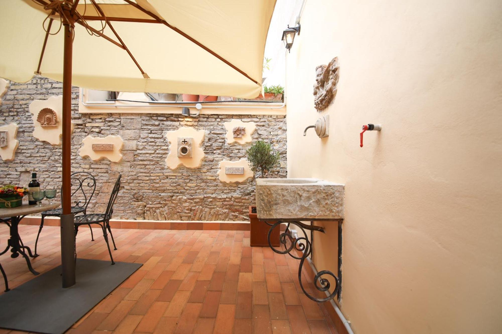 Domus Minelli Navona By Ghor Apartman Róma Kültér fotó