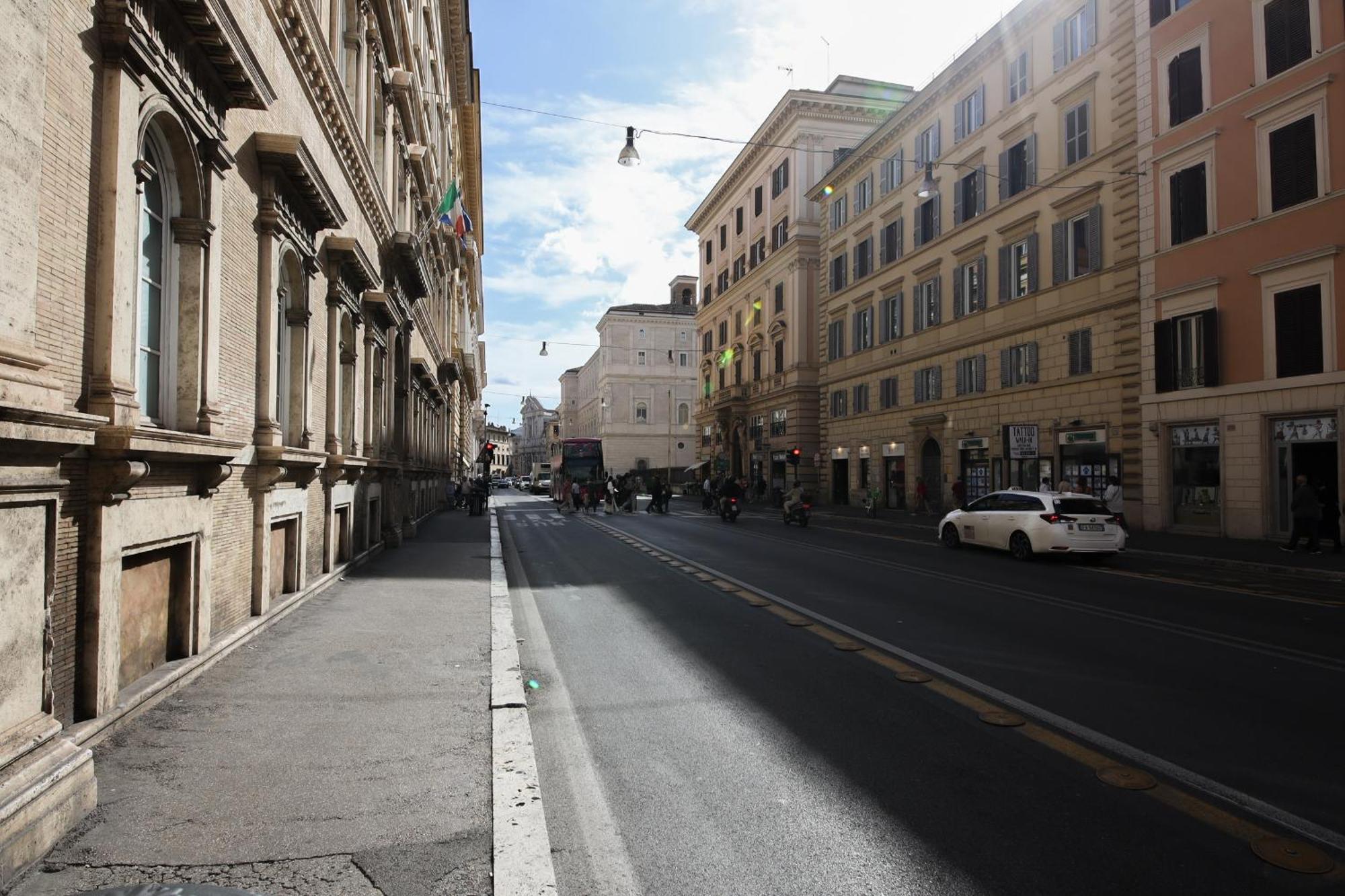Domus Minelli Navona By Ghor Apartman Róma Kültér fotó