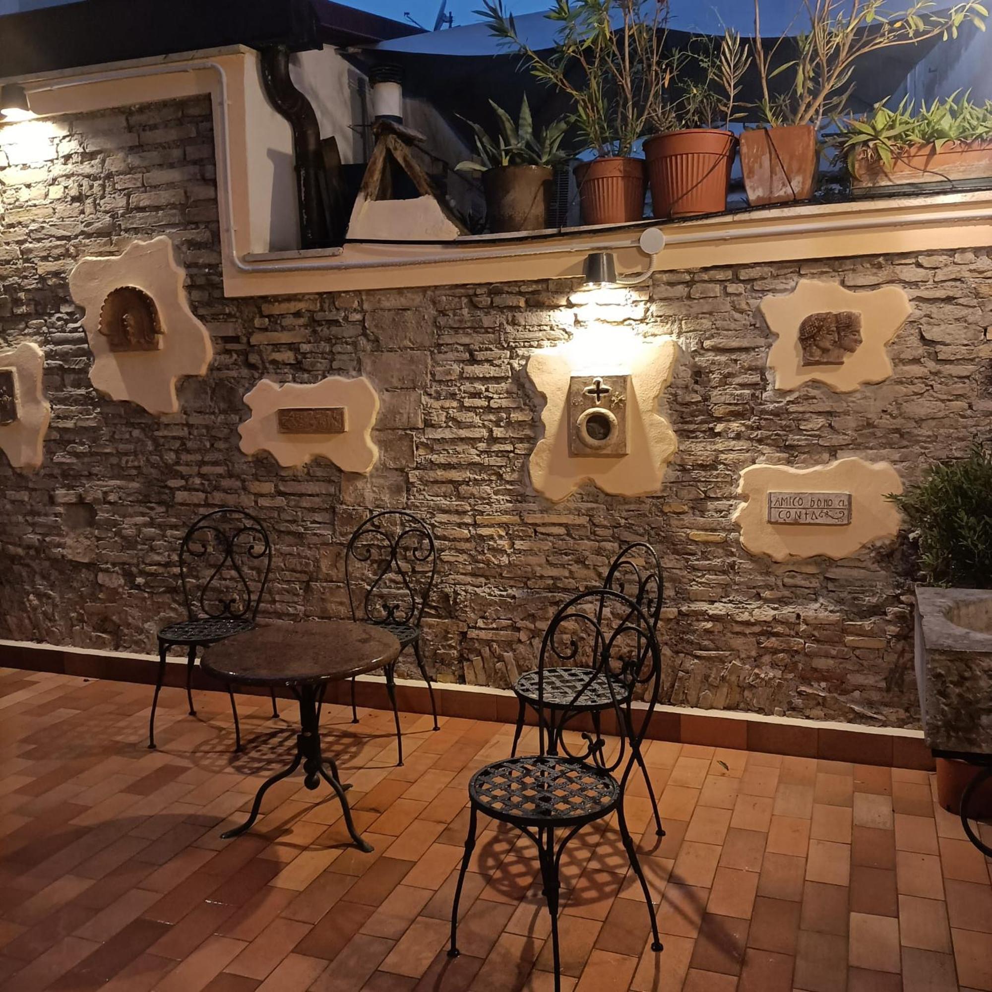 Domus Minelli Navona By Ghor Apartman Róma Kültér fotó