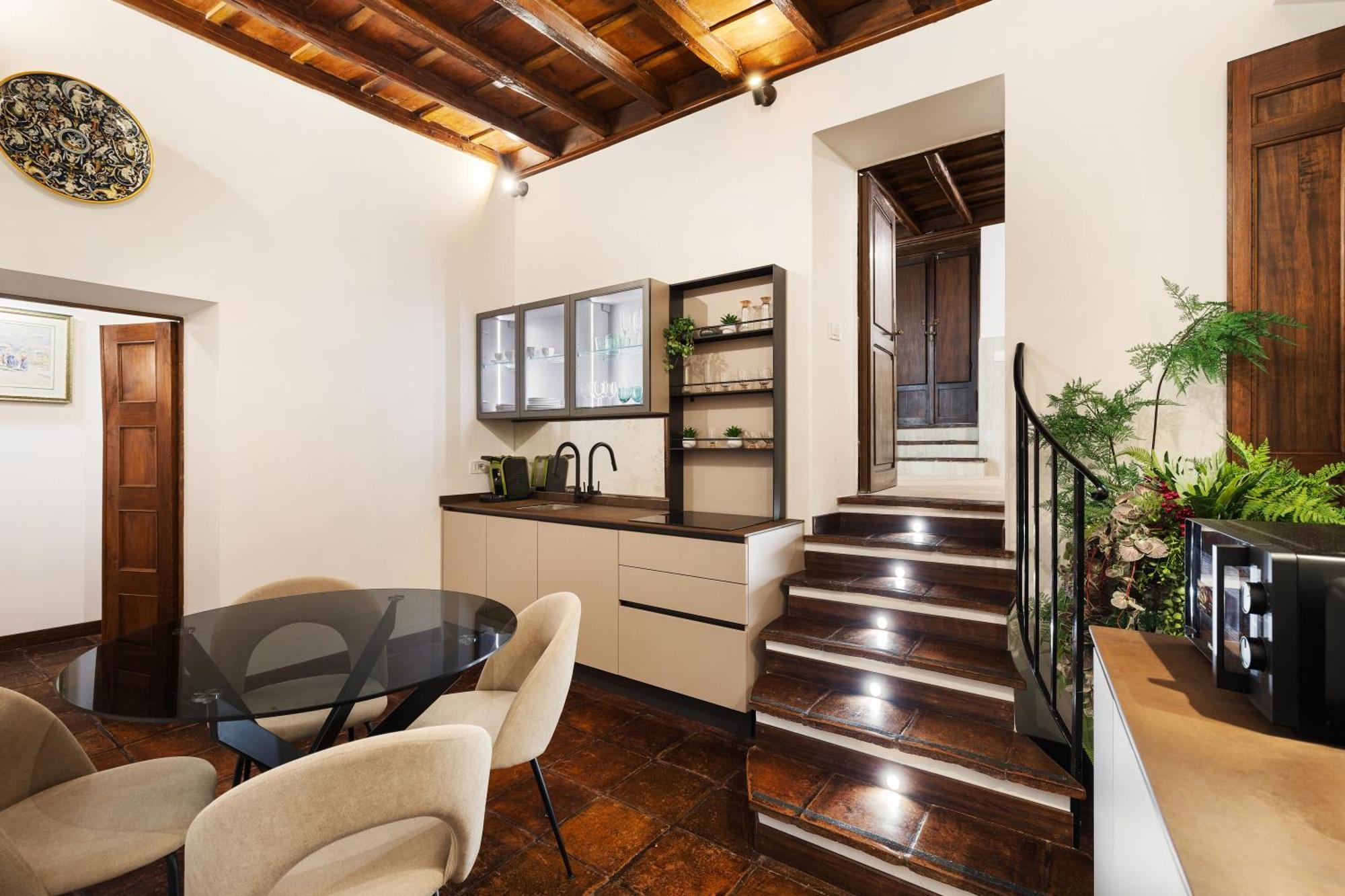 Domus Minelli Navona By Ghor Apartman Róma Kültér fotó