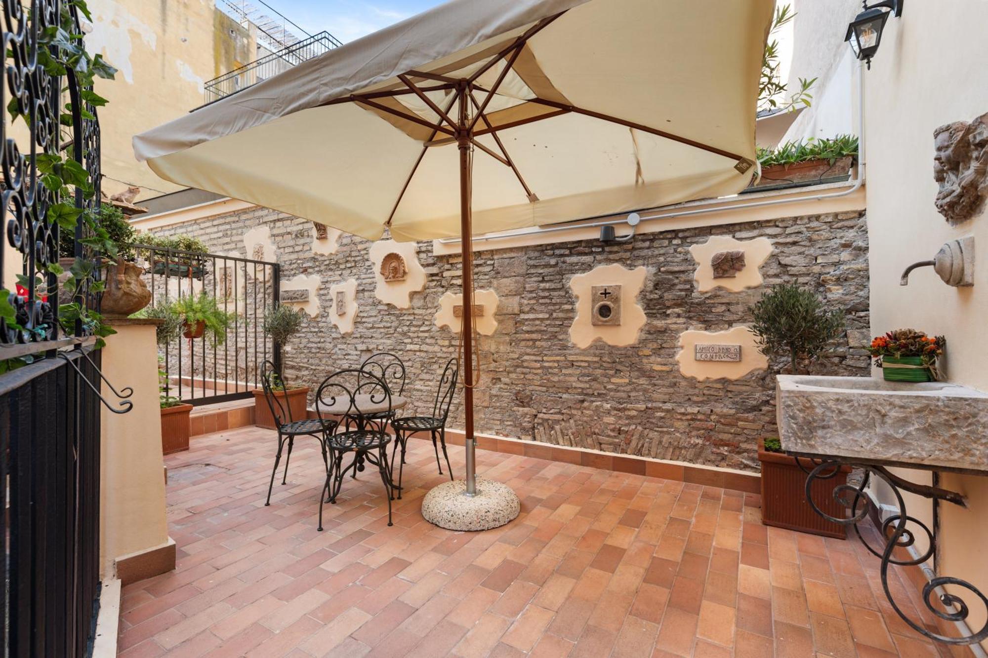 Domus Minelli Navona By Ghor Apartman Róma Kültér fotó