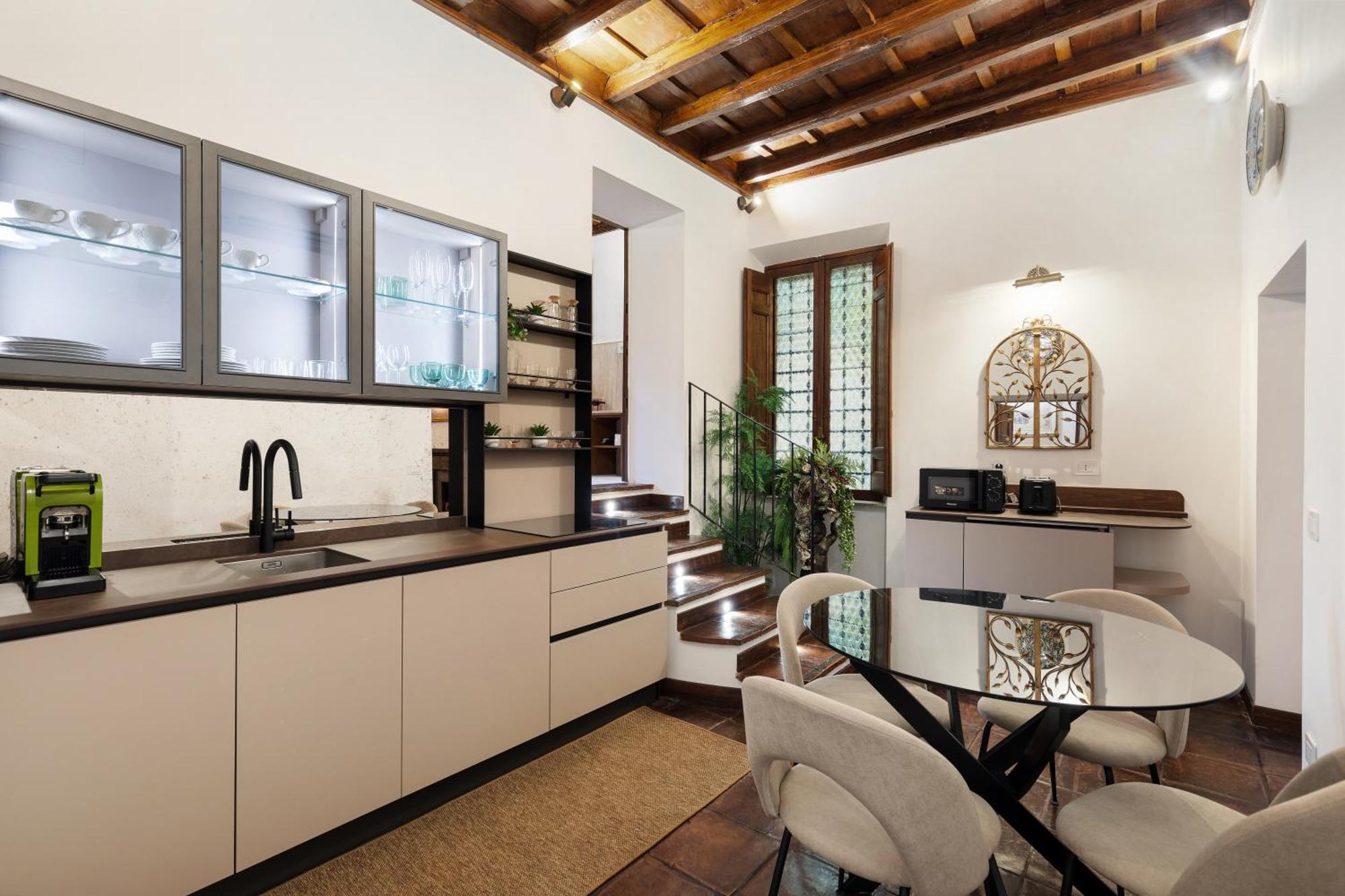 Domus Minelli Navona By Ghor Apartman Róma Kültér fotó