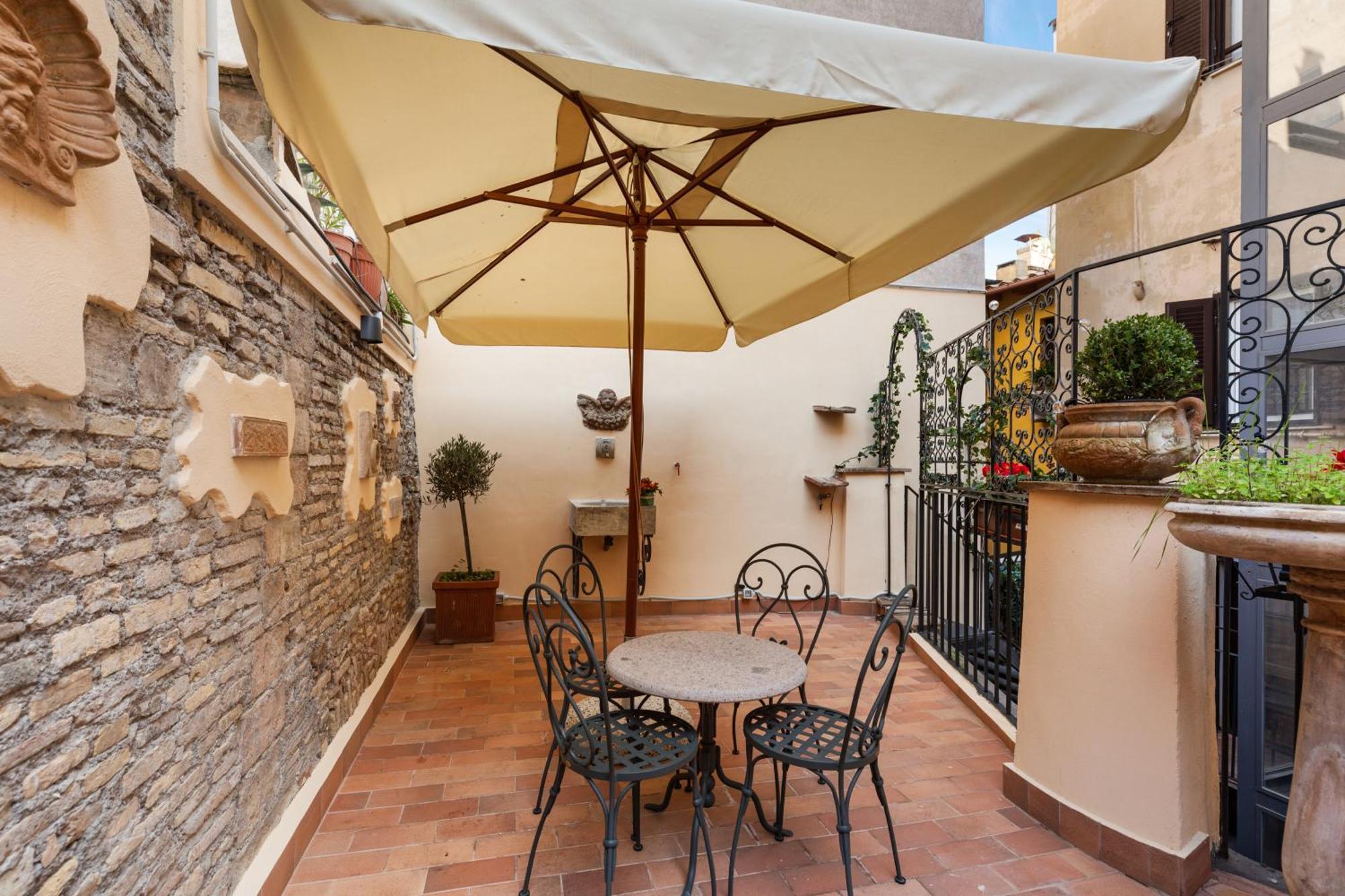 Domus Minelli Navona By Ghor Apartman Róma Kültér fotó